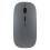 Wireless Mouse Devia EL127 Lingo Dark Grey