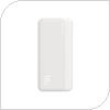 Φορτιστής Ανάγκης Devia EP187 10W 10000mAh Lite5 Λευκό