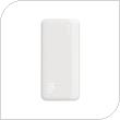 Φορτιστής Ανάγκης Devia EP187 10W 10000mAh Lite5 Λευκό