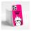 Soft TPU Case Disney Evil Queen 001 Apple iPhone 14 Pro Full Print Pink