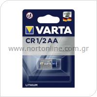 Lithium Battery Varta CR 1/2 AA 3V (1 τεμ)