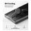 Tempered Glass Full Face Ringke Cover Display Samsung Galaxy Z Fold 7 5G Διάφανο (2 τεμ.)