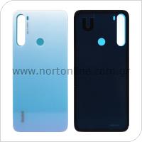 Battery Cover Xiaomi Redmi Note 8 Moonlight White (OEM)