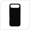 Θήκη Soft TPU inos Apple iPhone 17 Air 5G S-Cover Μαύρο