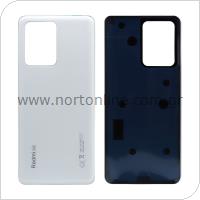 Battery Cover Xiaomi Redmi Note 12 Pro Plus 5G White (OEM)