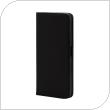 Θήκη Flip Book inos Samsung A566B Galaxy A56 5G Magnet Μαύρο