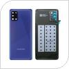 Battery Cover Samsung A315G Galaxy A31 Blue (Original)