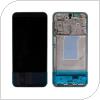 Οθόνη με Touch Screen & Μπροστινή Πρόσοψη Samsung A266 Galaxy A26 5G Φυστικί (Original)