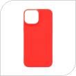 Soft TPU inos Apple iPhone 13 mini S-Cover Red