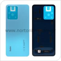 Battery Cover Xiaomi Redmi Note 12 4G Blue (OEM)