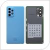 Battery Cover Samsung A725F Galaxy A72 4G/ A726B Galaxy A72 5G Blue (Original)