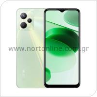 Mobile Phone Realme C35 (Dual SIM) 64GB 4GB RAM Glowing Green