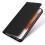Flip Case Dux Ducis Skin Pro Samsung S916B Galaxy S23 Plus 5G Black