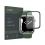 Hybrid Nano Glass Hofi Premium Pro+ Apple Watch 7/ 8/ 9 41mm Μαύρο (1 τεμ.)