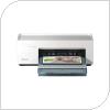 Color Thermal Photo Printer DEVIA DHP511 + Film Set White