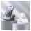 Wireless Charger Magnetic 3in1 Borofone BQ38 15W White