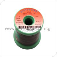 Καλάι Κόλλησης Balver Zinn 60/40 1mm 100g (Ασυσκεύαστο)