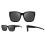 Polarized Fitover Sunglasses Xiaomi Black