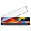 Tempered Glass Full Face Spigen Glas.tR Slim HD FC Apple iPhone 13 Pro Max/ 14 Plus Black (1 pc)