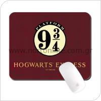 Mousepad Warner Bros Harry Potter 037 22x18cm Bordeaux (1 pc)
