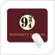 Mousepad Warner Bros Harry Potter 037 22x18cm Μπορντώ (1 τεμ)