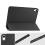 Flip Smart Case inos Apple iPad 10.9 (2022) with TPU Back Cover & SC Pen Black