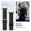 Λουράκι Spigen Lite Fit Samsung Galaxy Watch 8/ Classic (40/ 44/ 46mm) Μαύρο
