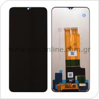 LCD with Touch Screen Realme 10 5G Black (OEM)
