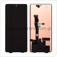 LCD with Touch Screen Huawei nova 10 Black (OEM)