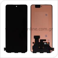 Οθόνη με Touch Screen Realme 14 Pro 5G Black (OEM)
