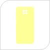 Soft TPU inos Xiaomi Redmi Note 9T S-Cover Yellow
