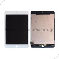 LCD with Touch Screen Apple iPad mini 5 (2019) White (OEM)