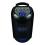 Portable Bluetooth Speaker Rebeltec Partybox 400 with Karaoke Function 20W Black