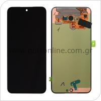 Οθόνη με Touch Screen Samsung A556B Galaxy A55 5G Μαύρο (Original)