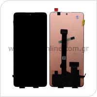 LCD with Touch Screen Xiaomi Poco X6 Pro 5G Black (OEM)