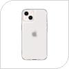 Θήκη TPU & PC Spigen Quartz Hybrid Apple iPhone 13 mini Διάφανο