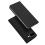 Θήκη Flip Dux Ducis Skin Pro Apple iPhone 16e Μαύρο