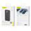 Φορτιστής Ανάγκης Foneng PX101 PD 22.5W 10000mAh με 2 Θύρες USB A & 1 Θύρα USB C Μαύρο