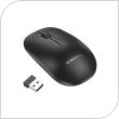 Wireless Mouse Borofone BG14 Planet Black