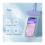 Waterproof Case inos for Smartphones up to 6.9'' Clear Violet