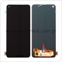 LCD with Touch Screen Realme 10 Black (OEM)