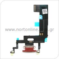 Flex Cable Apple iPhone XR with Plugin Connector Red (OEM)