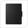 Θήκη Soft TPU Spigen Rugged Armor Pro Apple iPad Pro 11 (2020)/ iPad Pro 11 (2021) Μαύρο