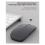 Wireless Mouse Devia EL127 Lingo Silver