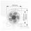 Table Fan Box Niaros Santadi 50W Beige