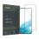 Tempered Glass Full Face Hofi Premium Pro+ Samsung S901B Galaxy S22 5G Black (1 pc)