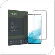 Tempered Glass Full Face Hofi Premium Pro+ Samsung S901B Galaxy S22 5G Μαύρο (1 τεμ.)