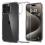 TPU & PC Back Cover Case Spigen Ultra Hybrid Apple iPhone 15 Pro Max Crystal Clear