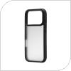 Θήκη TPU & PC inos Apple iPhone 17 Pro Flame Μαύρο