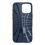 Soft TPU Back Cover Case Spigen Liquid Air Apple iPhone 16 Pro Navy Blue